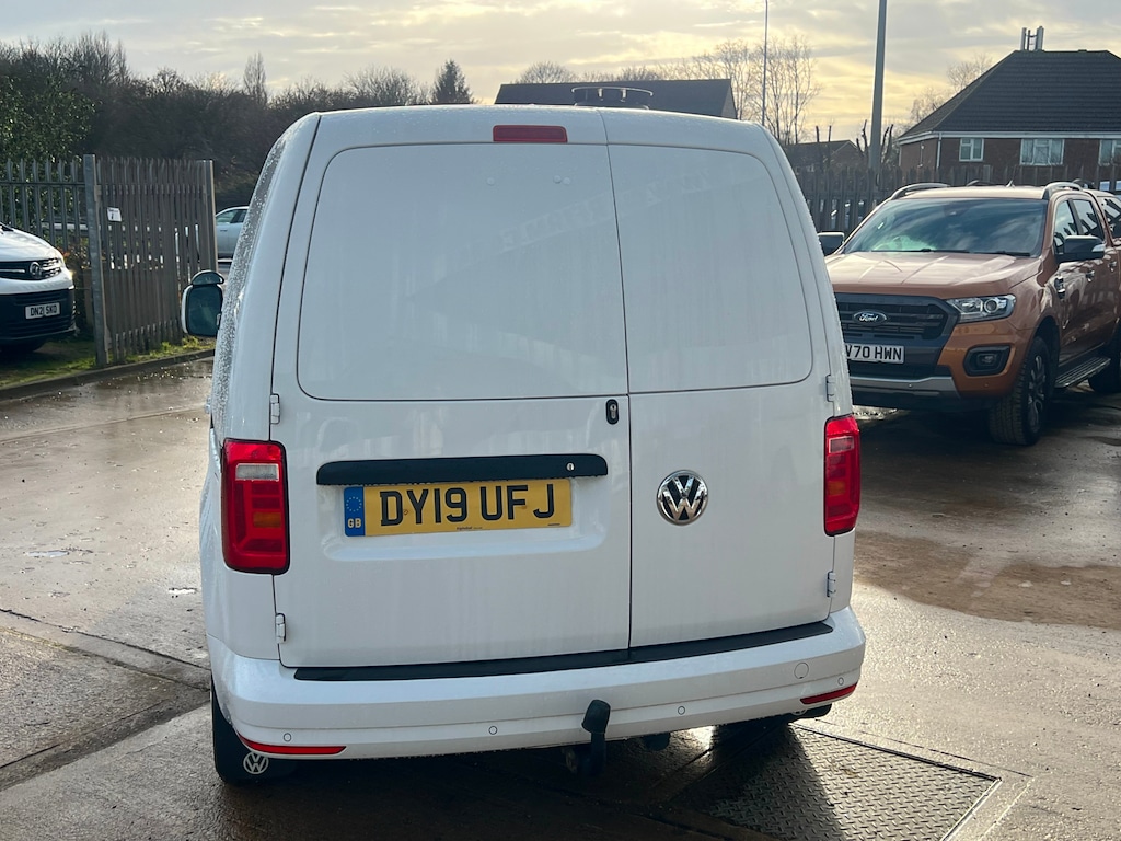 Used Volkswagen Caddy 2019 for sale - 76738544: Photo 27