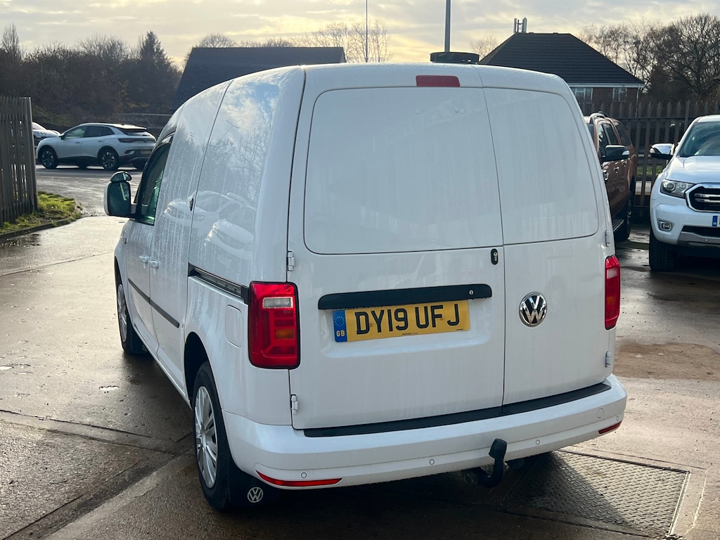 Used Volkswagen Caddy 2019 for sale - 76738544: Photo 28