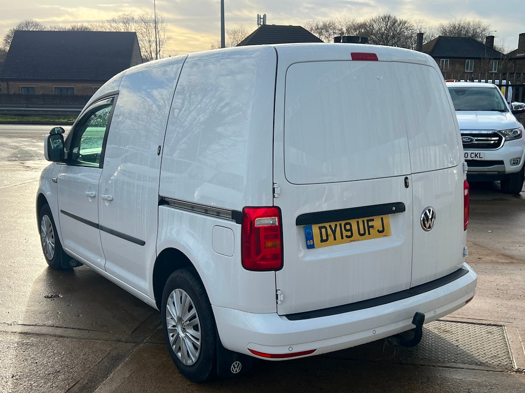 Used Volkswagen Caddy 2019 for sale - 76738544: Photo 29