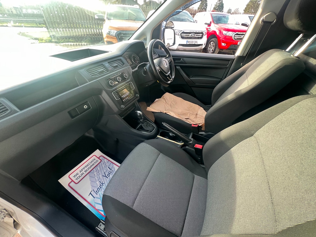 Used Volkswagen Caddy 2019 for sale - 76738544: Photo 3