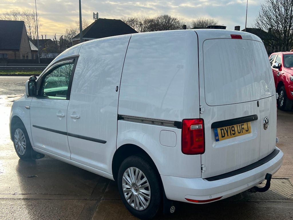 Used Volkswagen Caddy 2019 for sale - 76738544: Photo 30