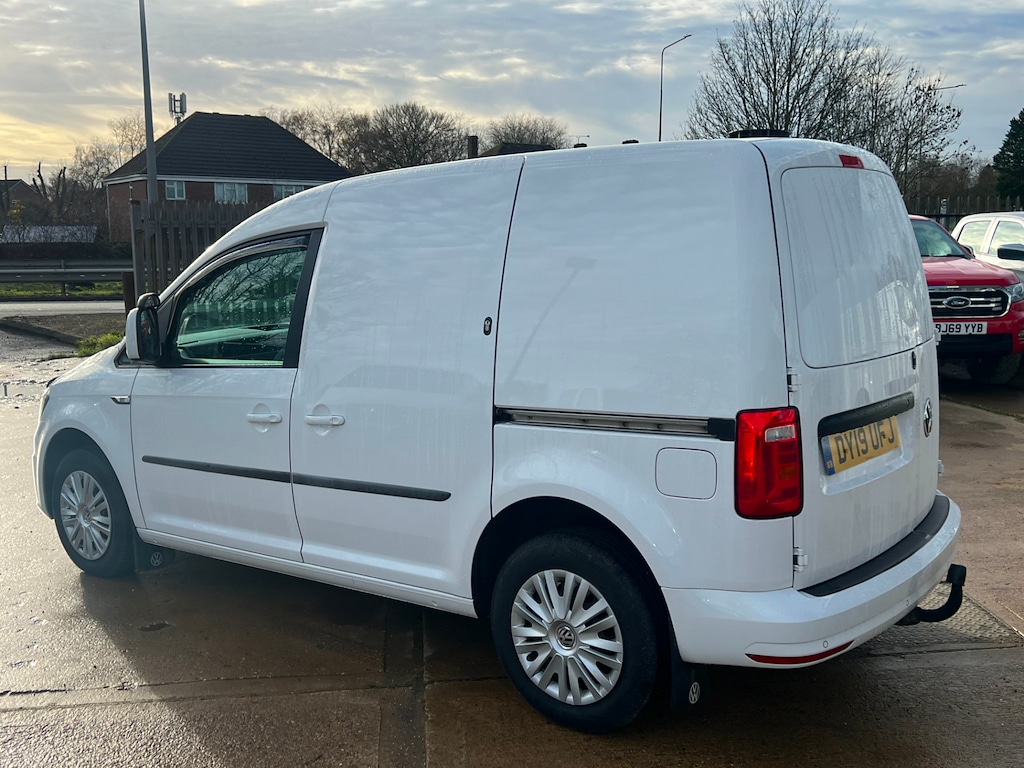 Used Volkswagen Caddy 2019 for sale - 76738544: Photo 31