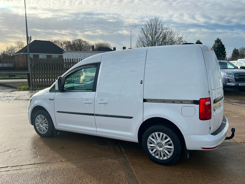 Used Volkswagen Caddy 2019 for sale - 76738544: Photo 32