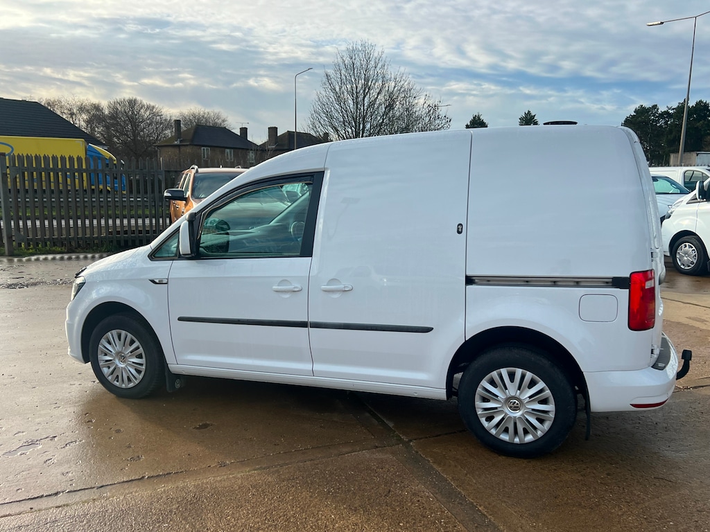 Used Volkswagen Caddy 2019 for sale - 76738544: Photo 33