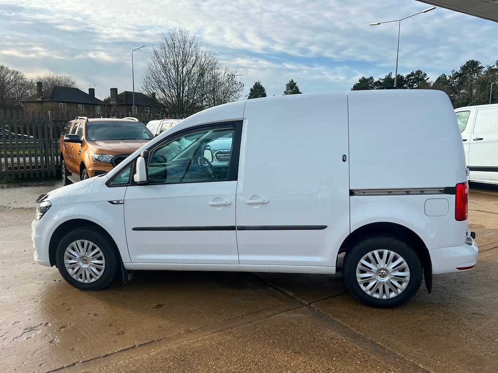 Used Volkswagen Caddy 2019 for sale - 76738544: Photo 34