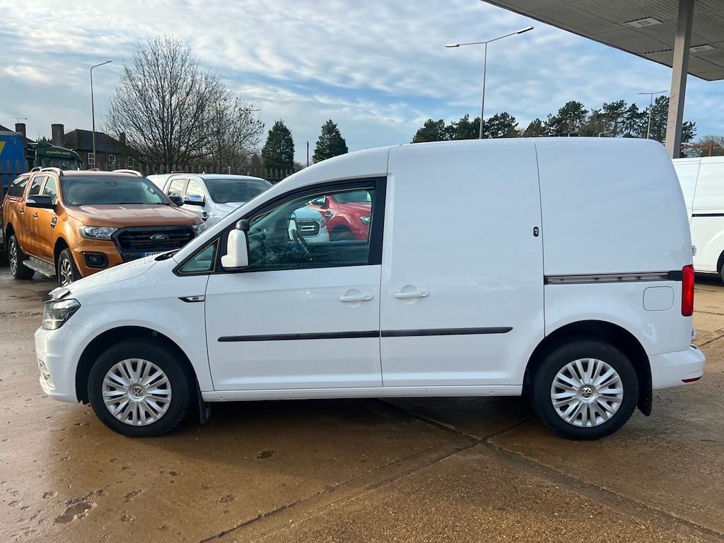 Used Volkswagen Caddy 2019 for sale - 76738544: Photo 35