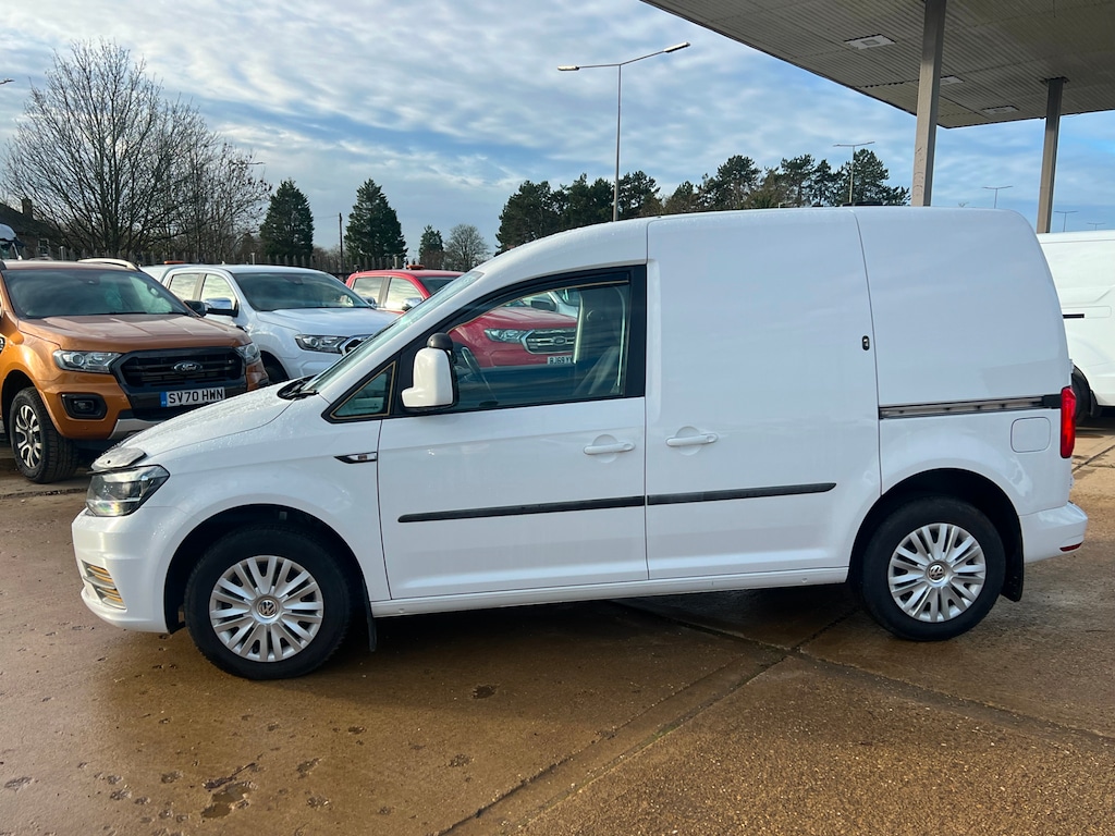 Used Volkswagen Caddy 2019 for sale - 76738544: Photo 36