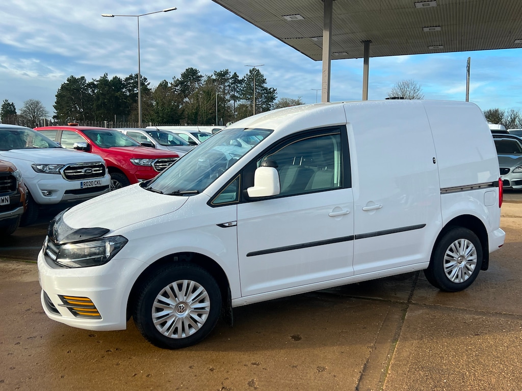 Used Volkswagen Caddy 2019 for sale - 76738544: Photo 37