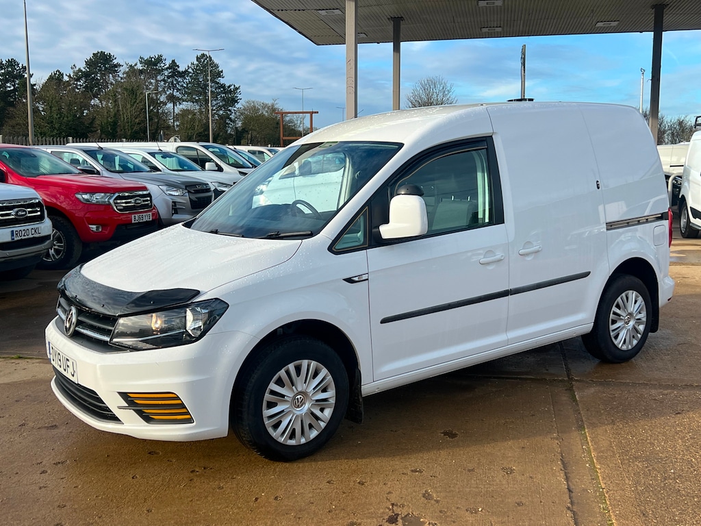 Used Volkswagen Caddy 2019 for sale - 76738544: Photo 38