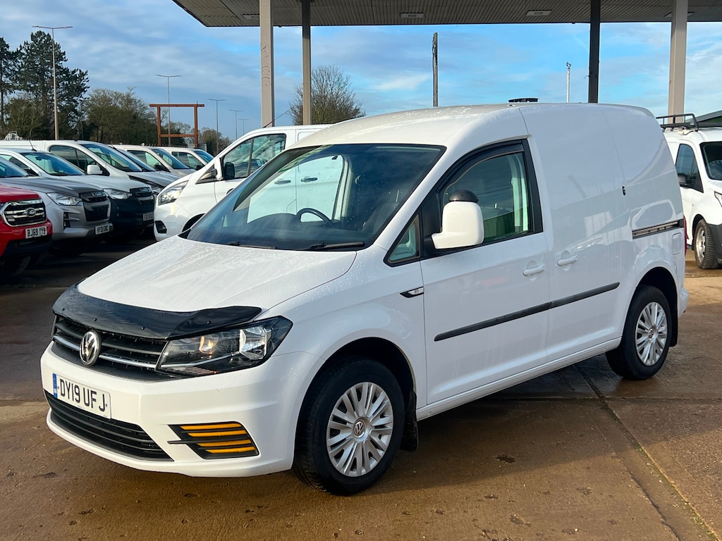Used Volkswagen Caddy 2019 for sale - 76738544: Photo 39