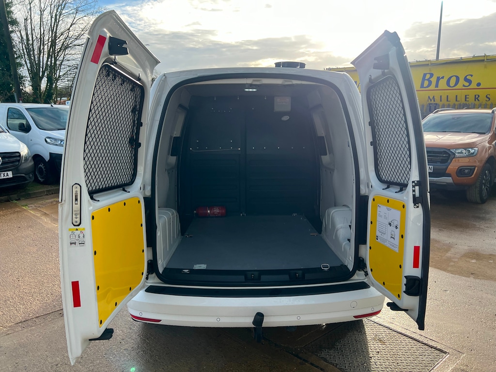 Used Volkswagen Caddy 2019 for sale - 76738544: Photo 4