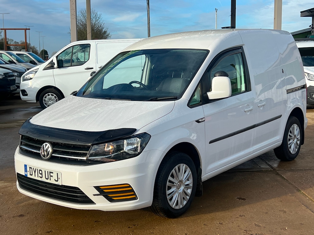 Used Volkswagen Caddy 2019 for sale - 76738544: Photo 40