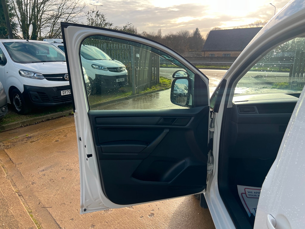 Used Volkswagen Caddy 2019 for sale - 76738544: Photo 41