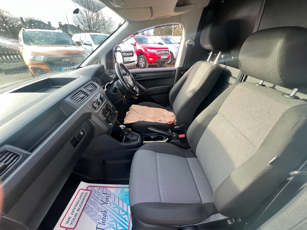 Used Volkswagen Caddy 2019 for sale - 76738544: Photo 43