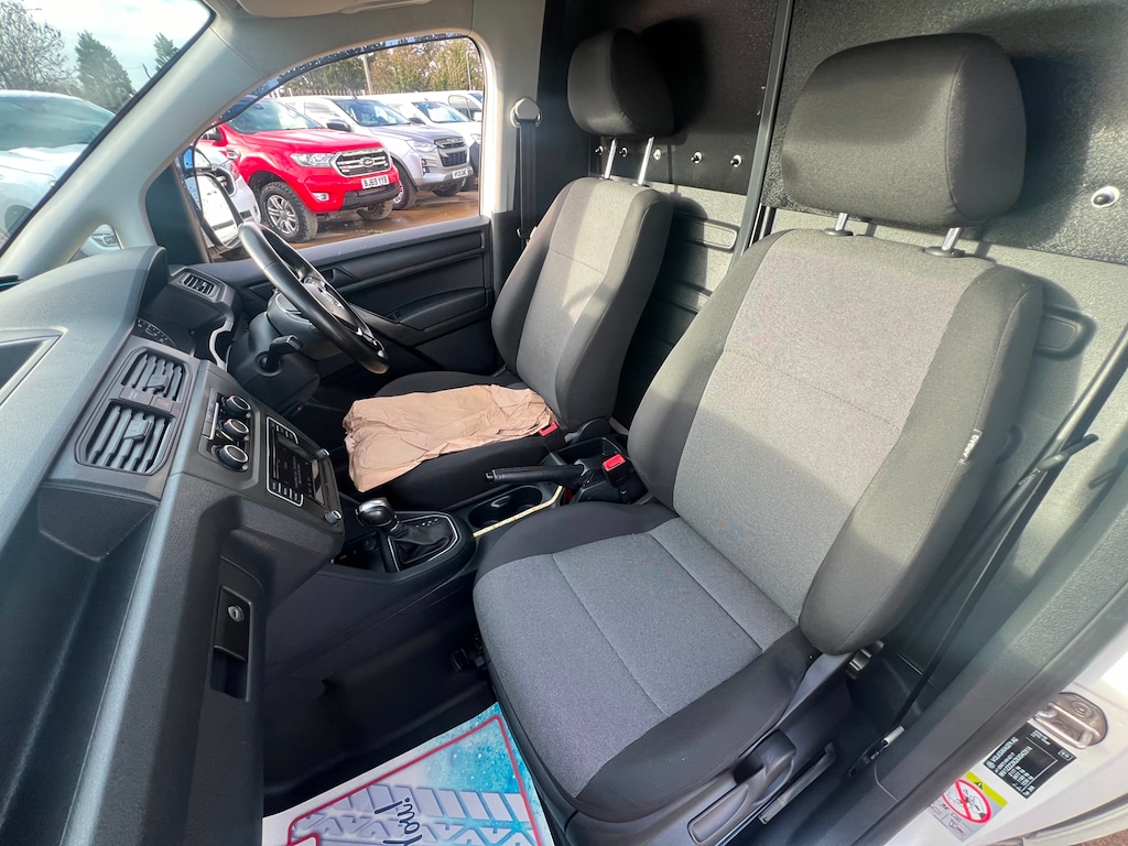 Used Volkswagen Caddy 2019 for sale - 76738544: Photo 44