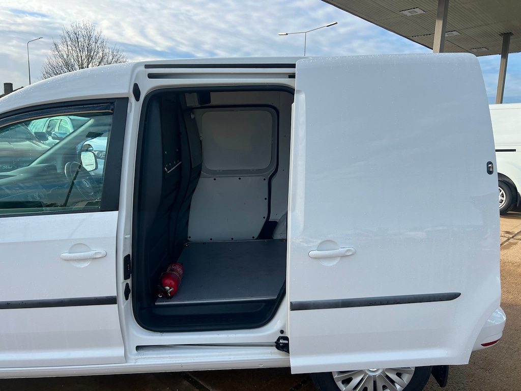 Used Volkswagen Caddy 2019 for sale - 76738544: Photo 45