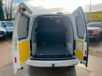 Used Volkswagen Caddy 2019 for sale - 76738544: Photo