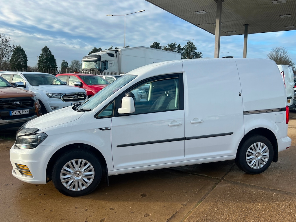Used Volkswagen Caddy 2019 for sale - 76738544: Photo 5