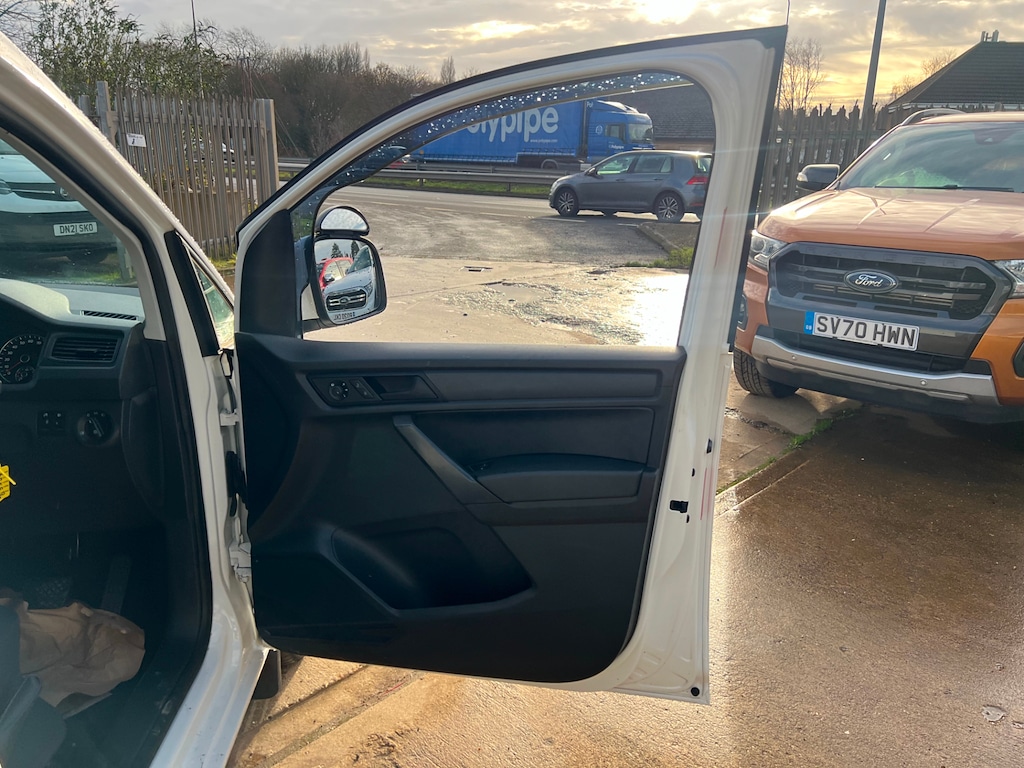 Used Volkswagen Caddy 2019 for sale - 76738544: Photo 56