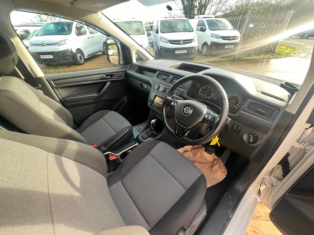 Used Volkswagen Caddy 2019 for sale - 76738544: Photo 59