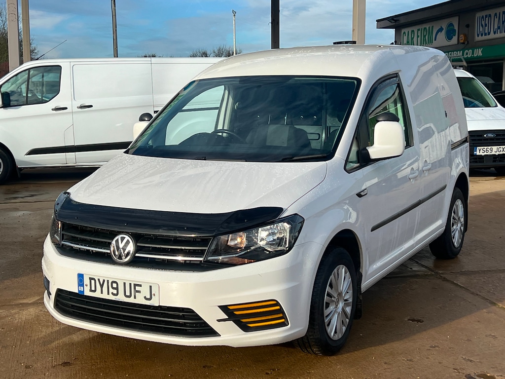 Used Volkswagen Caddy 2019 for sale - 76738544: Photo 6