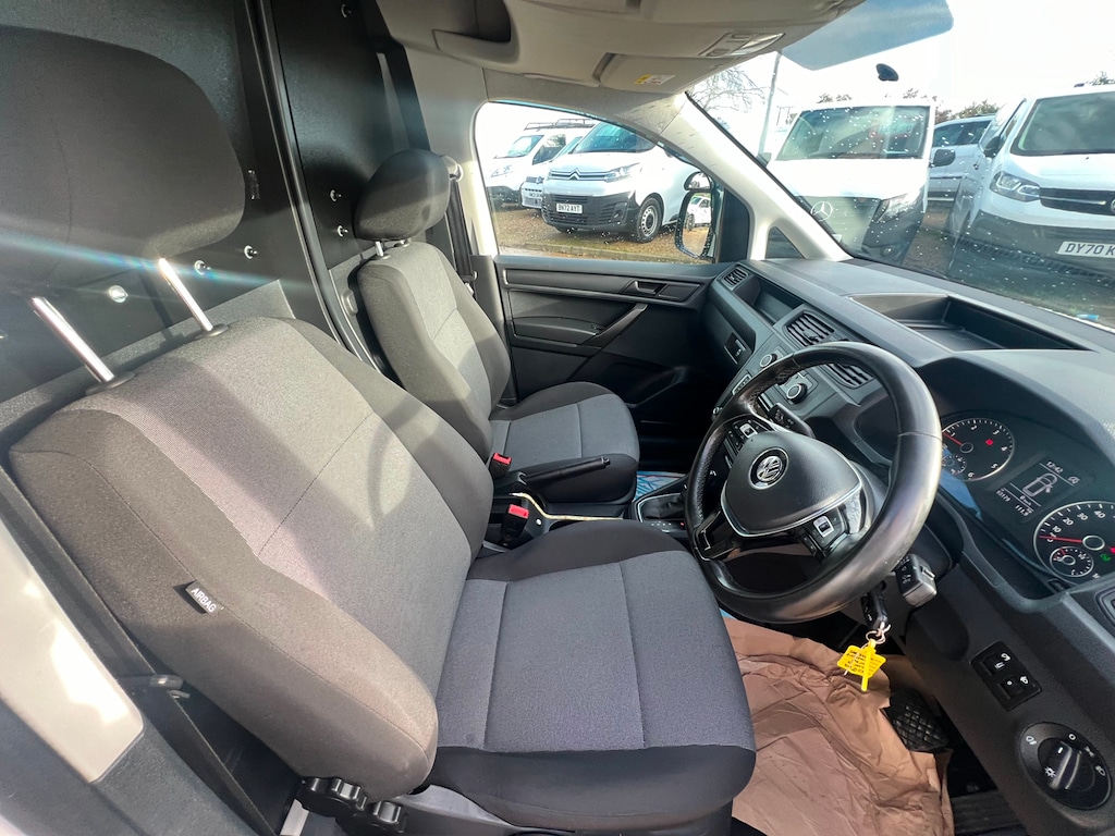 Used Volkswagen Caddy 2019 for sale - 76738544: Photo 60