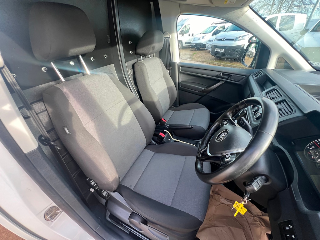 Used Volkswagen Caddy 2019 for sale - 76738544: Photo 61