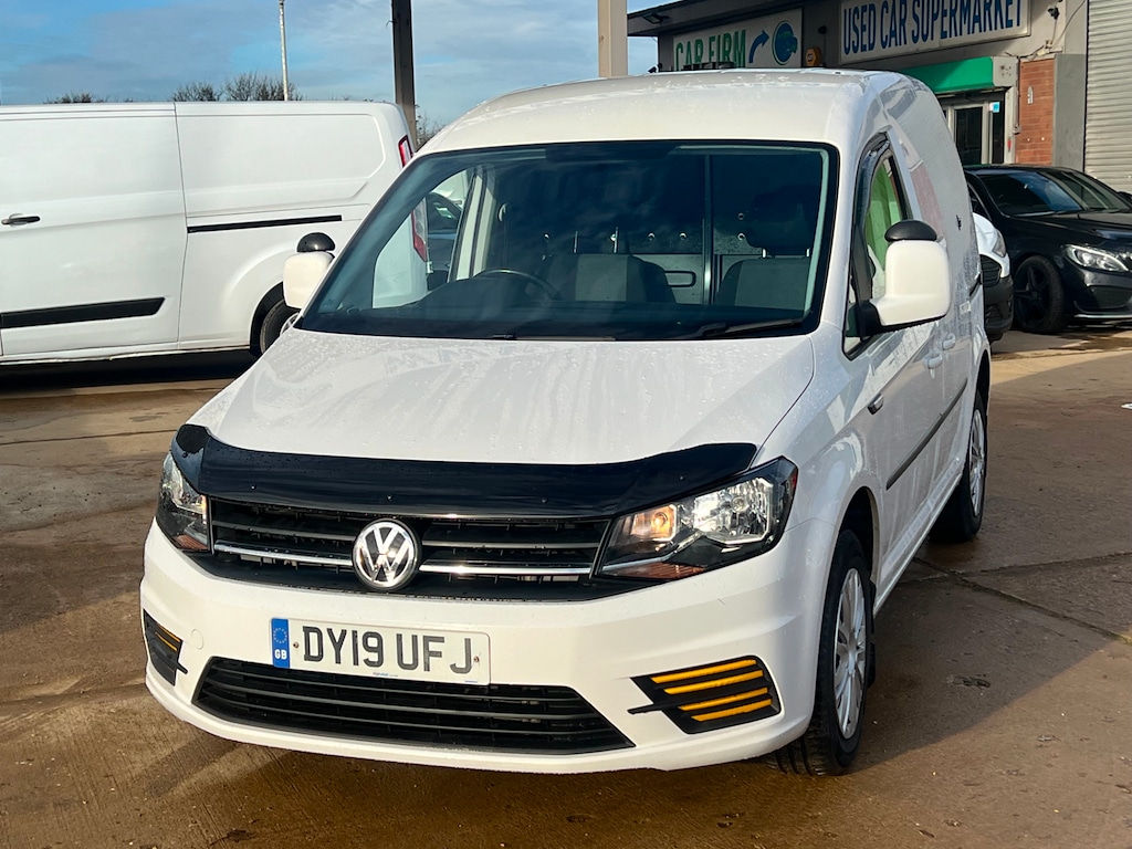 Used Volkswagen Caddy 2019 for sale - 76738544: Photo 7