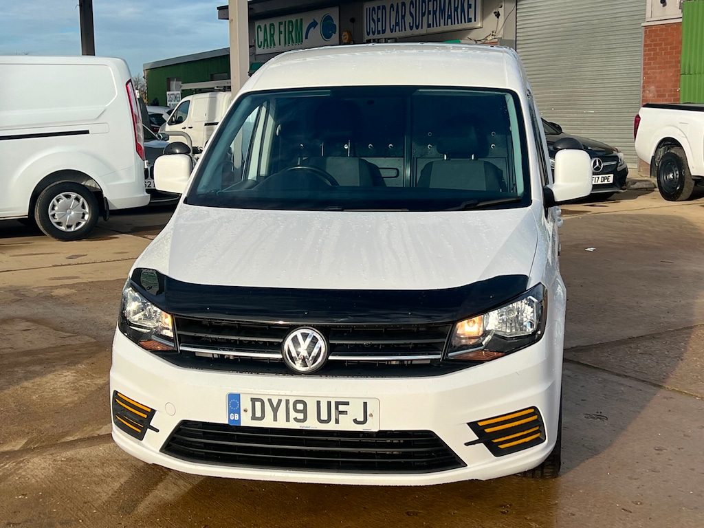 Used Volkswagen Caddy 2019 for sale - 76738544: Photo 8