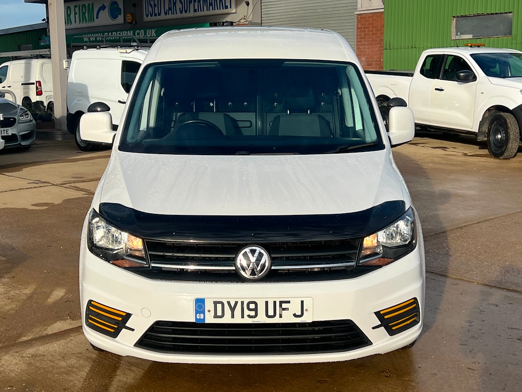 Used Volkswagen Caddy 2019 for sale - 76738544: Photo 9