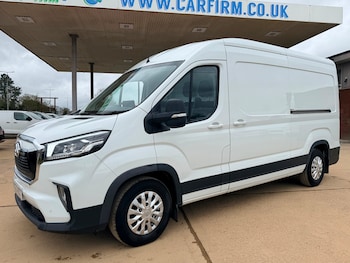 Used Maxus eDeliver 9 2023 for sale - 77641013: Photo