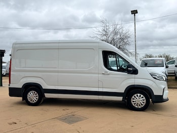 Used Maxus eDeliver 9 2023 for sale - 77641013: Photo