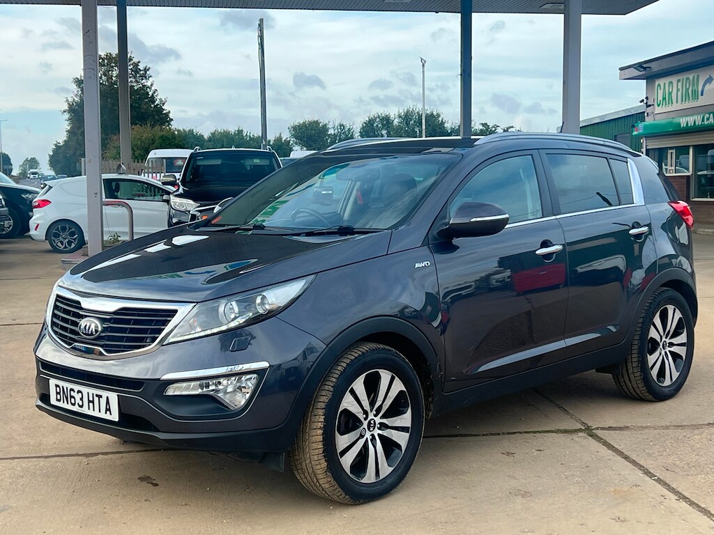 Used Kia Sportage 2013 for sale - 76124906: Photo 1
