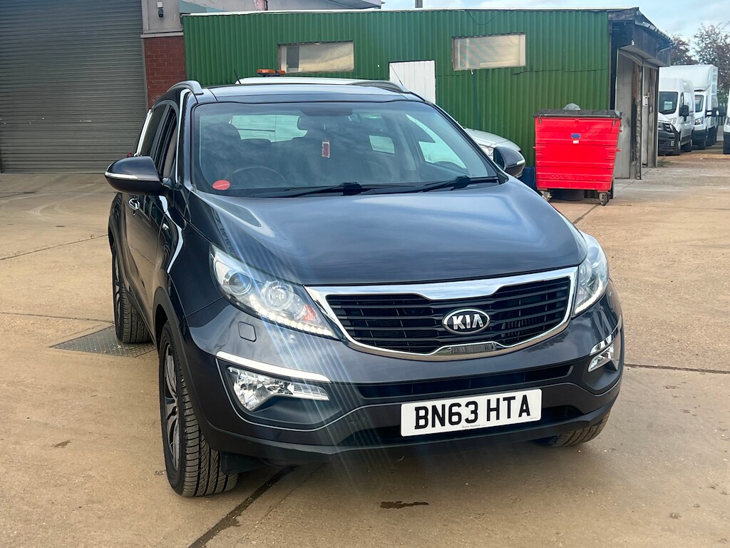 Used Kia Sportage 2013 for sale - 76124906: Photo 12