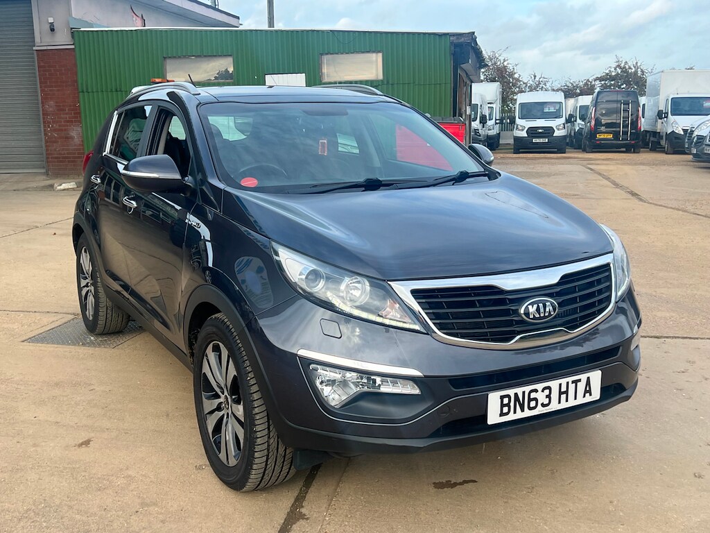 Used Kia Sportage 2013 for sale - 76124906: Photo 13