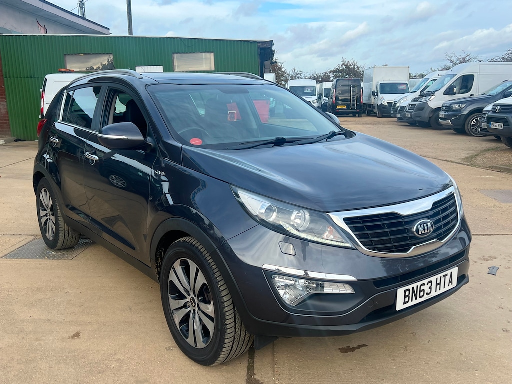 Used Kia Sportage 2013 for sale - 76124906: Photo 14