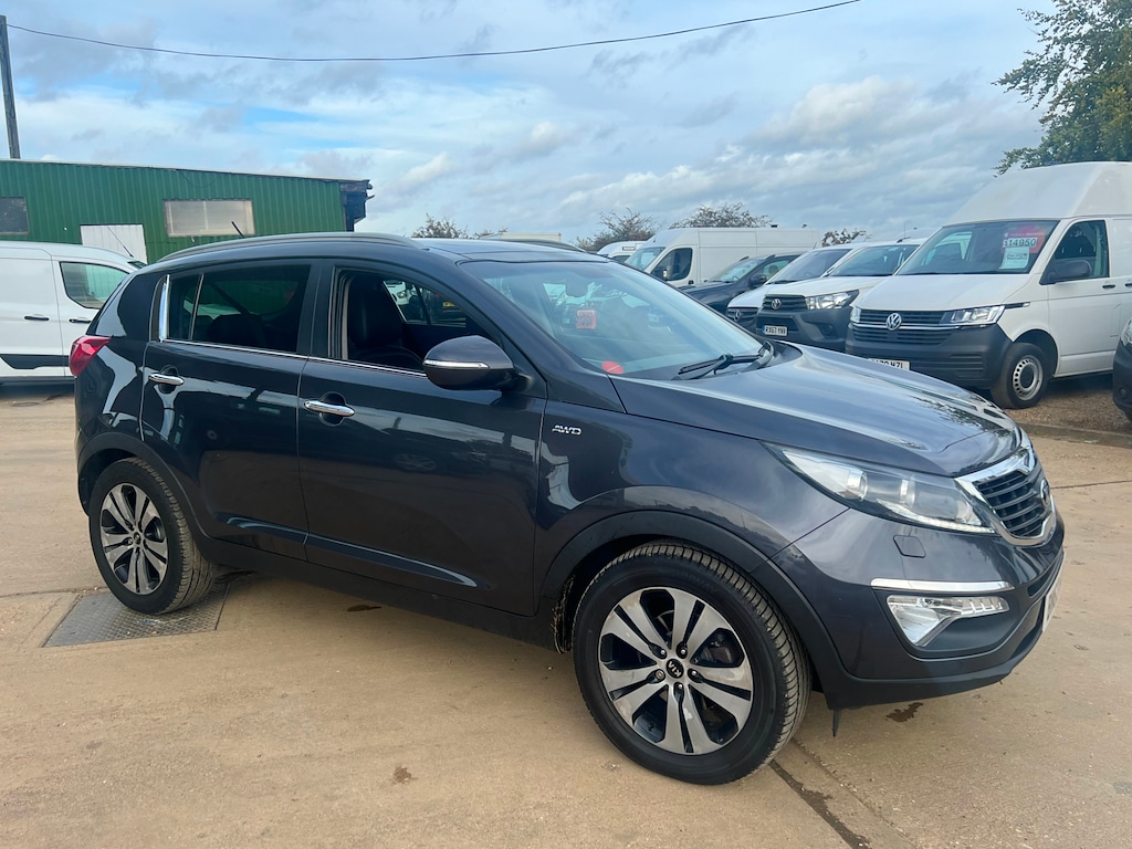 Used Kia Sportage 2013 for sale - 76124906: Photo 16