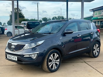 Used Kia Sportage 2013 for sale - 76124906: Photo