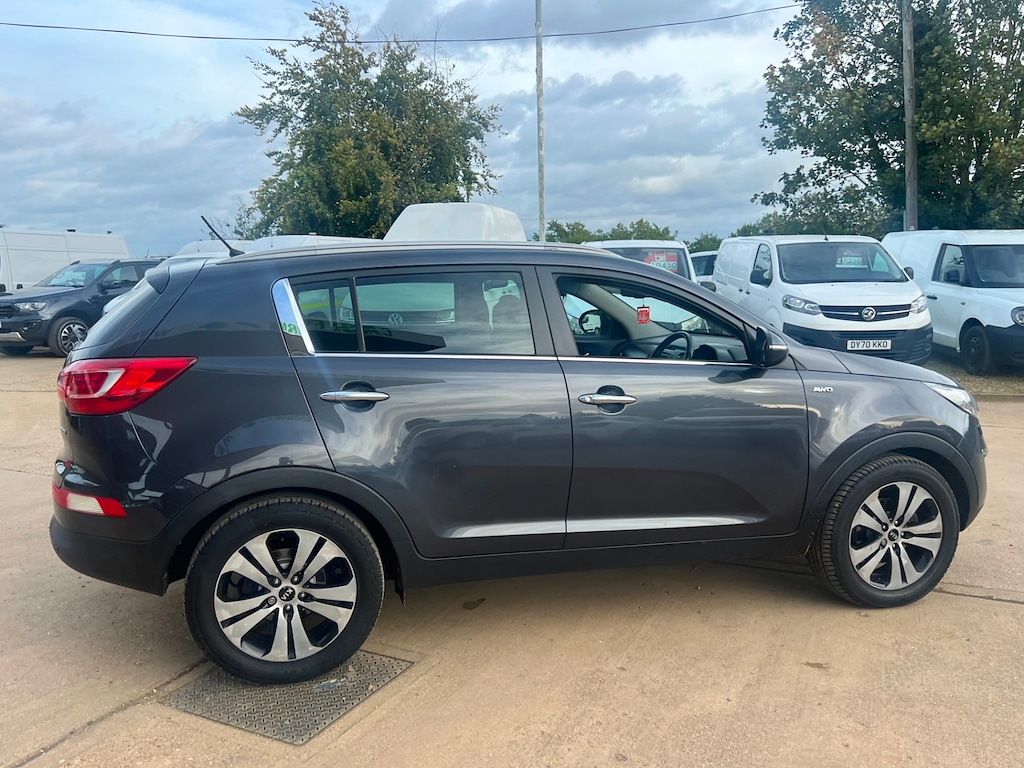 Used Kia Sportage 2013 for sale - 76124906: Photo 21