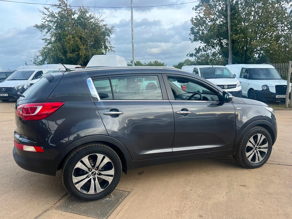 Used Kia Sportage 2013 for sale - 76124906: Photo 22