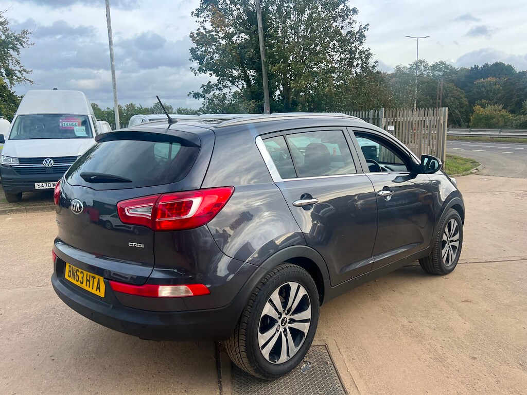 Used Kia Sportage 2013 for sale - 76124906: Photo 25