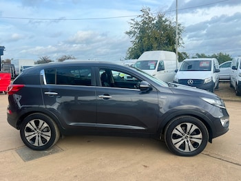 Used Kia Sportage 2013 for sale - 76124906: Photo