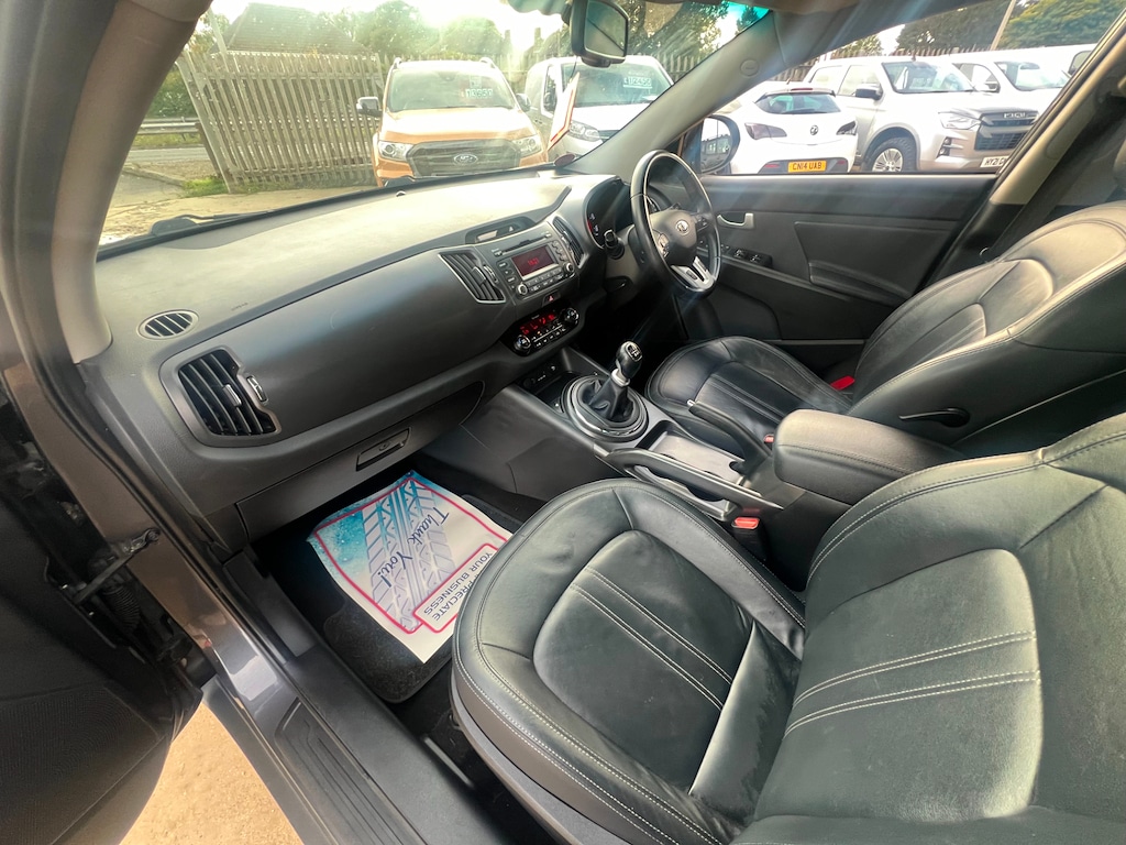 Used Kia Sportage 2013 for sale - 76124906: Photo 3