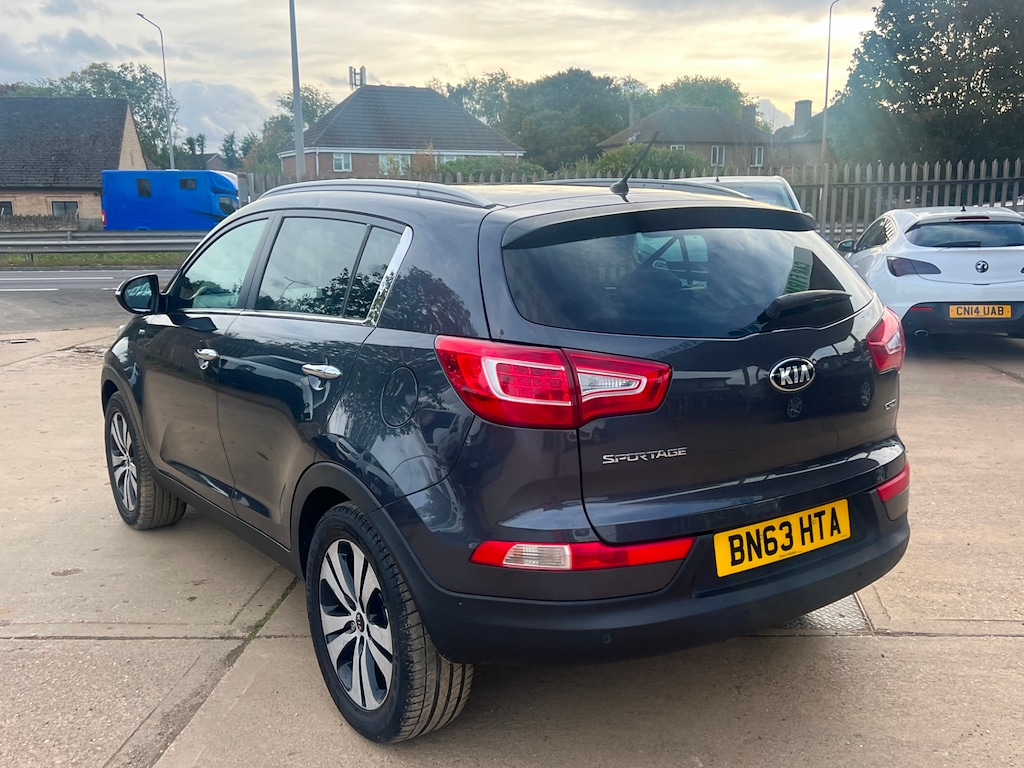 Used Kia Sportage 2013 for sale - 76124906: Photo 32