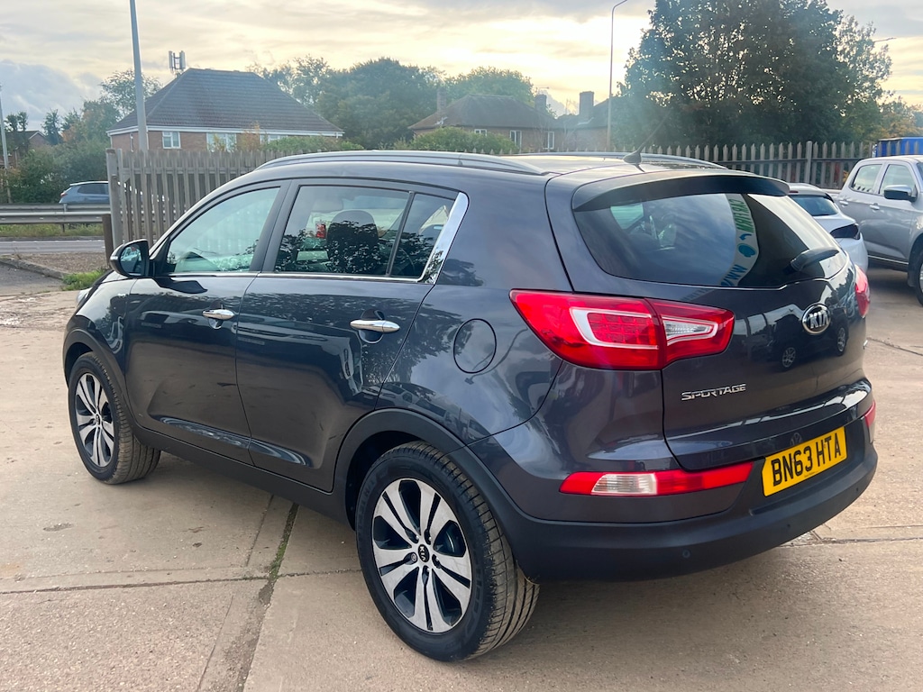 Used Kia Sportage 2013 for sale - 76124906: Photo 33