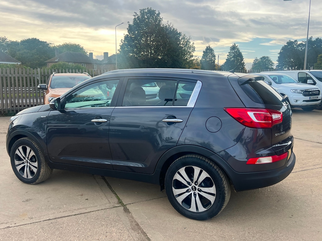 Used Kia Sportage 2013 for sale - 76124906: Photo 35