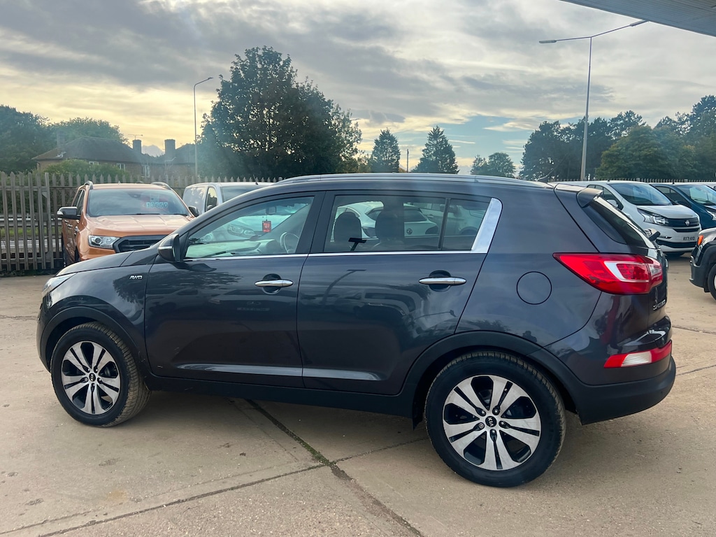 Used Kia Sportage 2013 for sale - 76124906: Photo 36