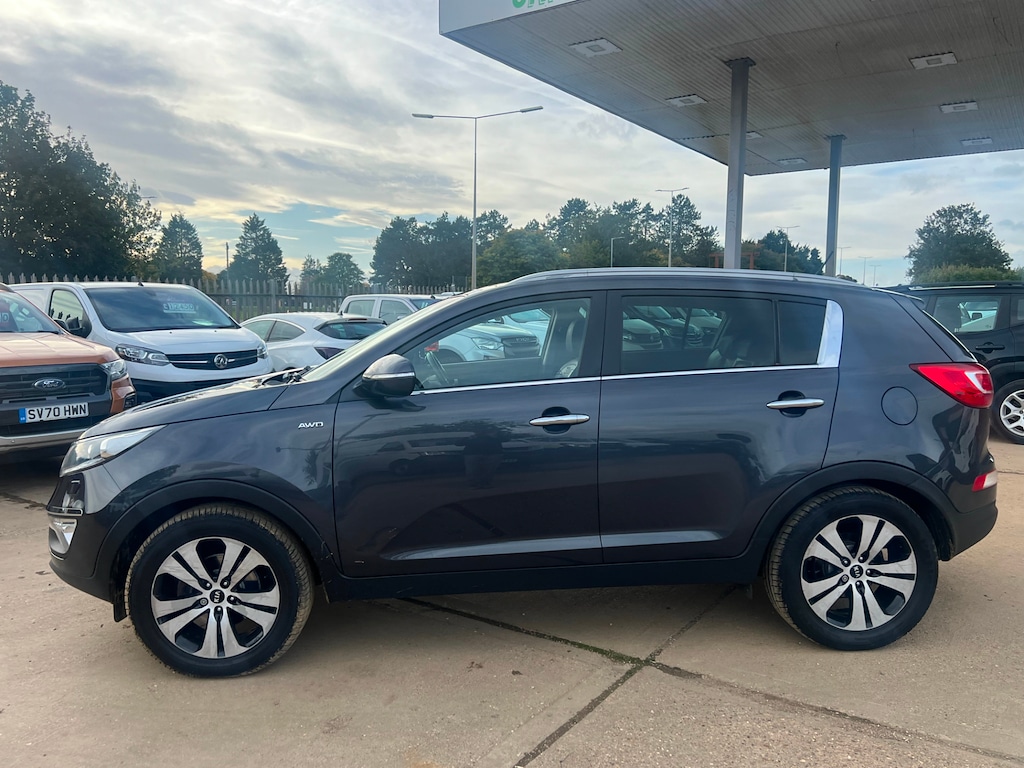 Used Kia Sportage 2013 for sale - 76124906: Photo 38