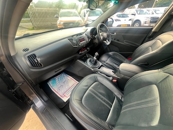 Used Kia Sportage 2013 for sale - 76124906: Photo