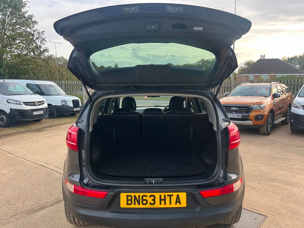 Used Kia Sportage 2013 for sale - 76124906: Photo 4